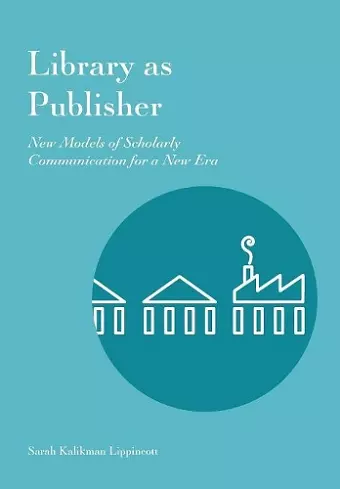 Library as Publisher cover