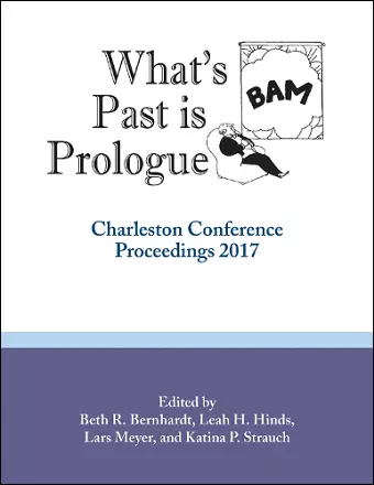 What’s Past Is Prologue cover
