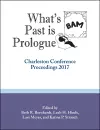 What’s Past Is Prologue cover