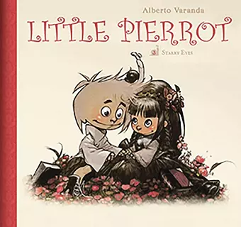 Little Pierrot Vol. 3 cover