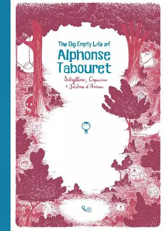 The Big Empty Life of Alphonse Tabouret cover