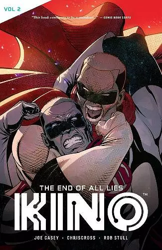 KINO Vol. 2 cover