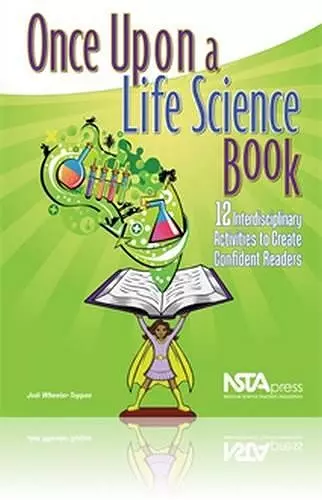 Once Upon an Earth Science Book cover