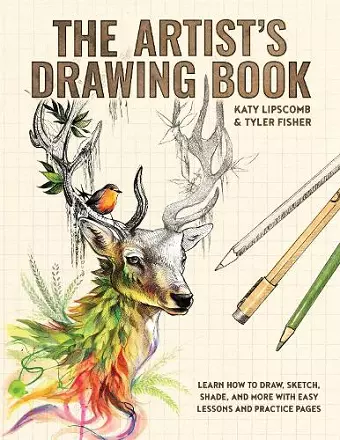 Artist's Drawing Book, The cover