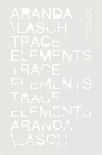 Trace Elements cover