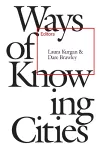 Ways of Knowing Cities cover