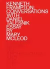 Kenneth Frampton: Conversations with Daniel Talesnik cover