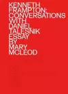 Kenneth Frampton: Conversations with Daniel Talesnik cover