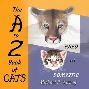 The A to Z Book of CATS cover