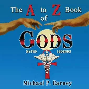 The A to Z Book of Gods cover