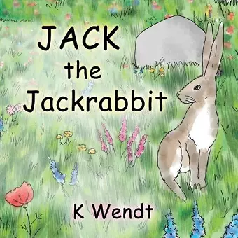 Jack the Jackrabbit cover