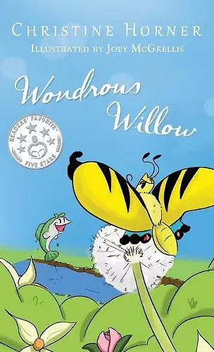 Wondrous Willow cover