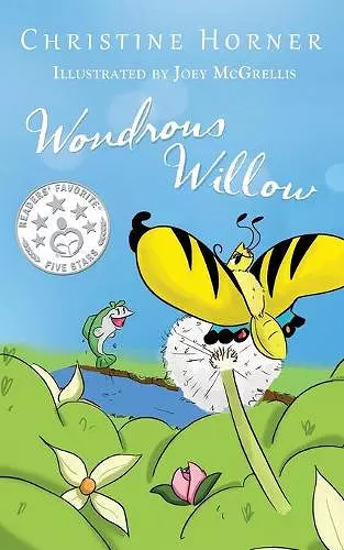 Wondrous Willow cover