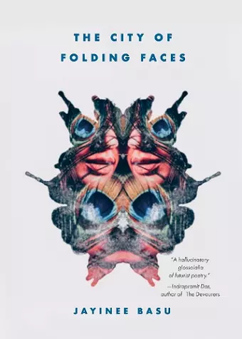 The City of Folding Faces cover