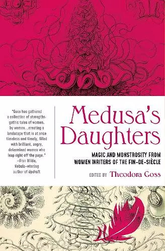 Medusa's Daughters cover