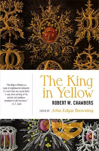 The King in Yellow cover