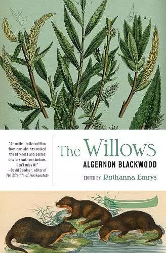 The Willows cover