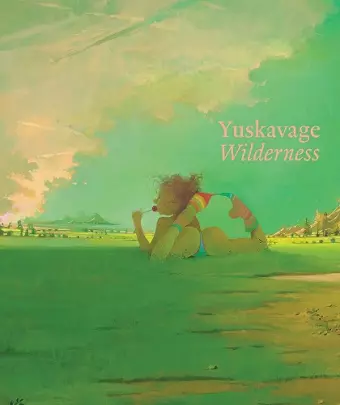 Lisa Yuskavage: Wilderness cover