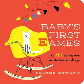 Baby's First Eames cover