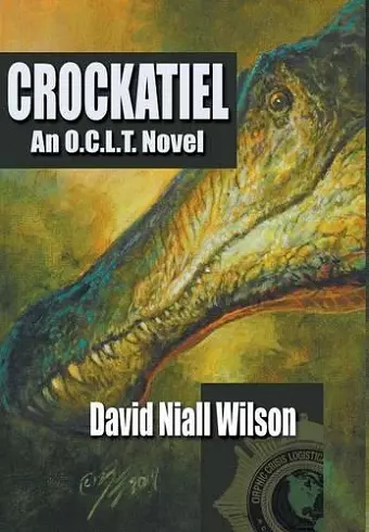 Crockatiel cover