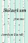 Solarium cover