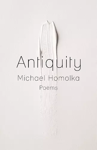 Antiquity cover