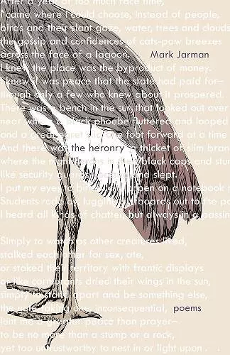 The Heronry cover