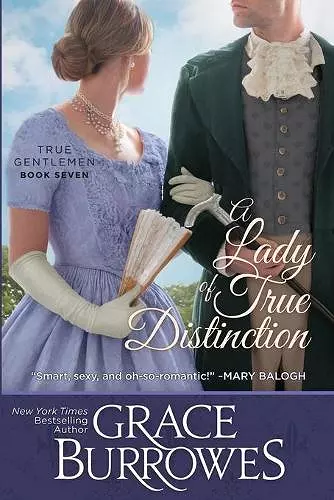 A Lady of True Distinction cover