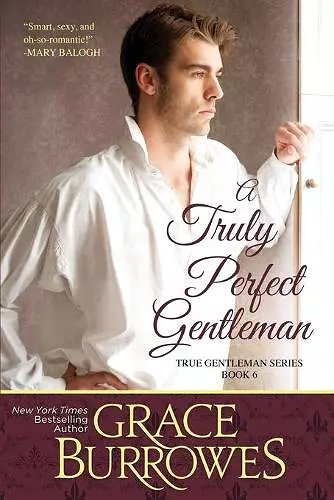 A Truly Perfect Gentleman cover