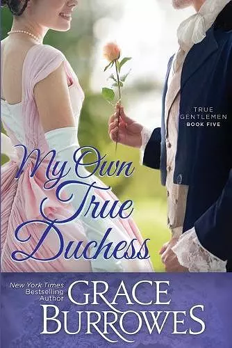 My Own True Duchess cover