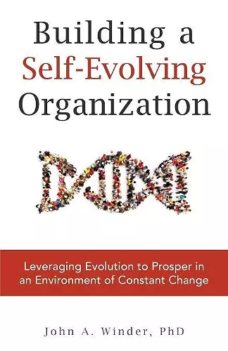 Building a Self-Evolving Organization cover