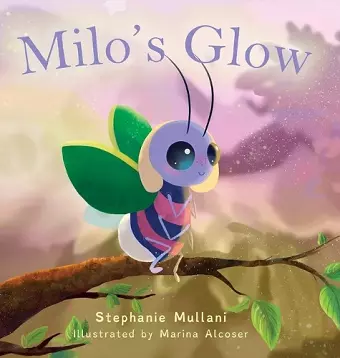 Milo's Glow cover