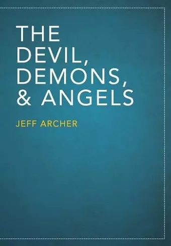 The Devil, Demons, and Angels cover