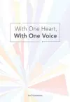 With One Heart, with One Voice cover