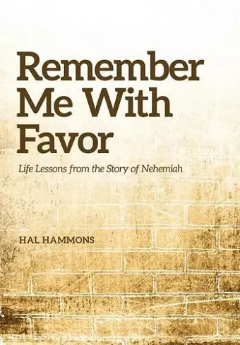 Remember Me with Favor cover