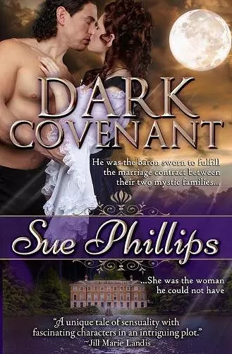 Dark Covenant cover