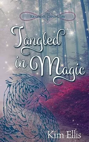 Tangled in Magic cover