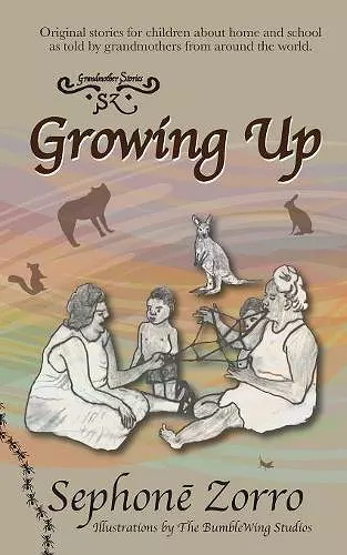 Growing Up cover