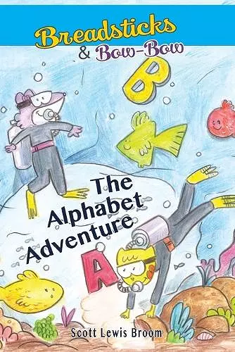 The Alphabet Adventure cover