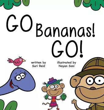 Go Bananas! Go! cover