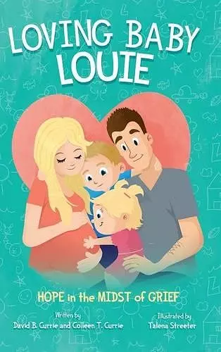 Loving Baby Louie cover