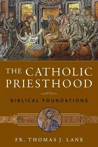 The Catholic Priesthood cover