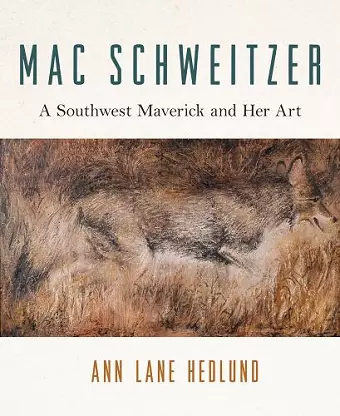Mac Schweitzer cover