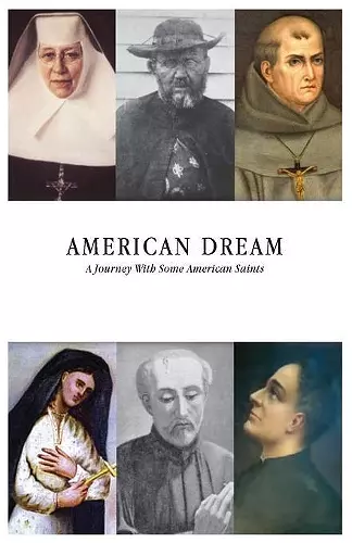 American Dream cover