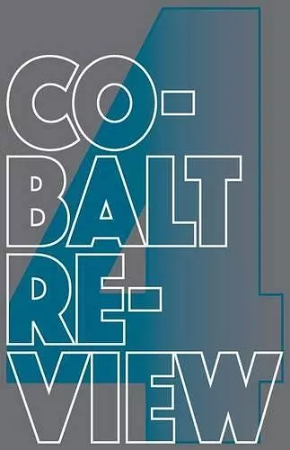 Cobalt Review cover