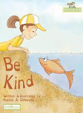 Be Kind cover