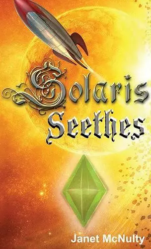 Solaris Seethes cover