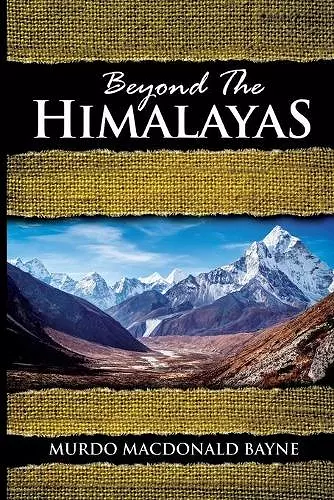 Beyond the Himalayas cover