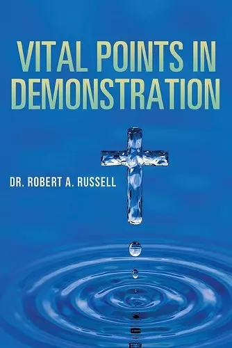 Vital Points in Demonstration cover