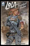 Lola: Wasteland Madam Volume 1 cover